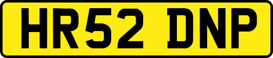 HR52DNP