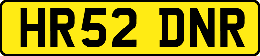 HR52DNR