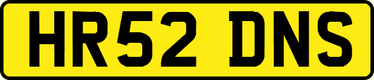HR52DNS