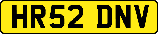 HR52DNV