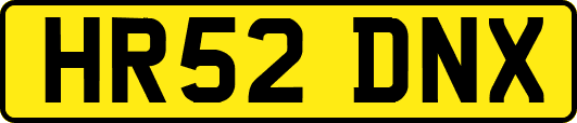 HR52DNX