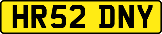 HR52DNY