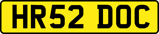 HR52DOC