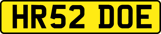 HR52DOE