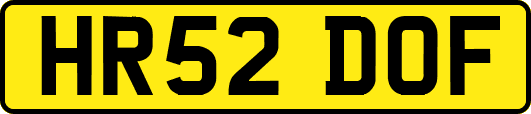 HR52DOF