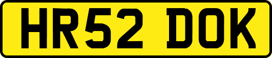 HR52DOK