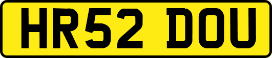 HR52DOU