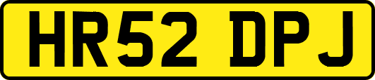 HR52DPJ