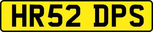 HR52DPS