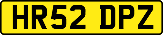 HR52DPZ