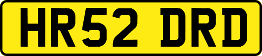 HR52DRD