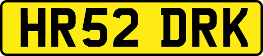 HR52DRK
