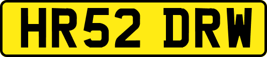 HR52DRW