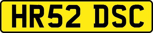HR52DSC