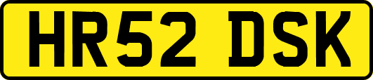 HR52DSK