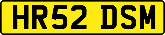 HR52DSM