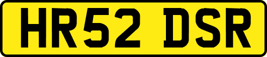 HR52DSR