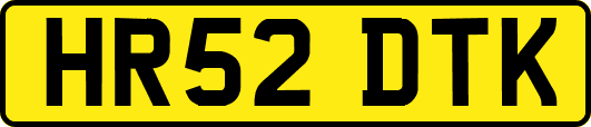 HR52DTK