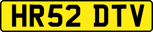 HR52DTV
