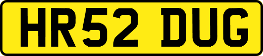 HR52DUG