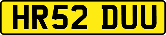 HR52DUU