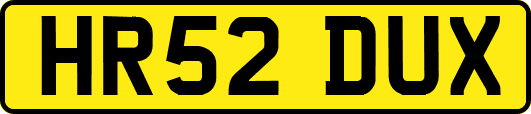 HR52DUX