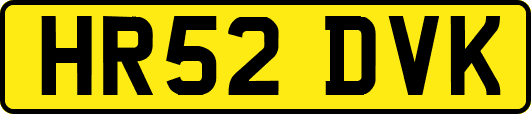 HR52DVK