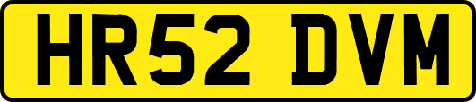 HR52DVM