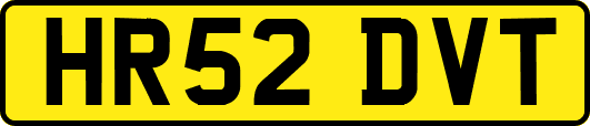 HR52DVT
