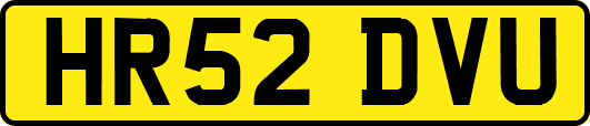 HR52DVU
