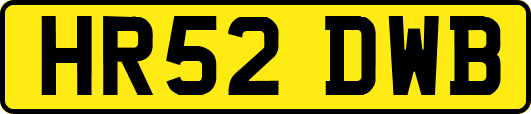 HR52DWB