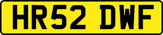 HR52DWF