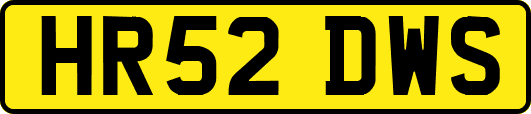 HR52DWS