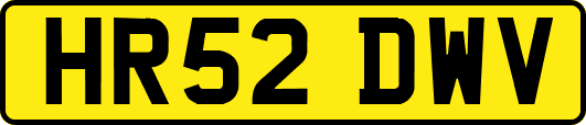 HR52DWV