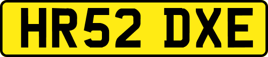 HR52DXE