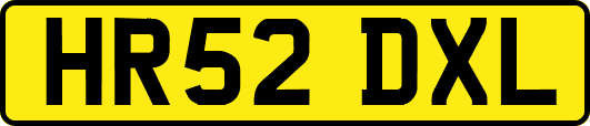 HR52DXL