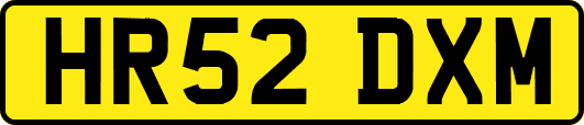 HR52DXM