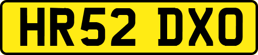 HR52DXO