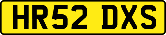 HR52DXS