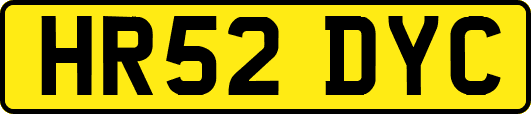 HR52DYC
