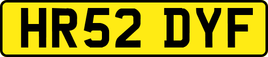 HR52DYF