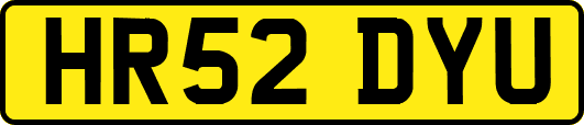 HR52DYU
