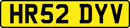 HR52DYV
