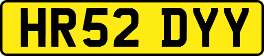 HR52DYY