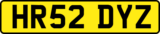 HR52DYZ