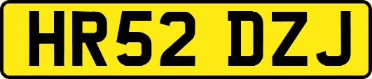 HR52DZJ