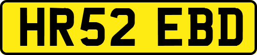 HR52EBD