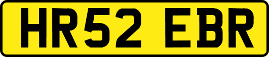 HR52EBR