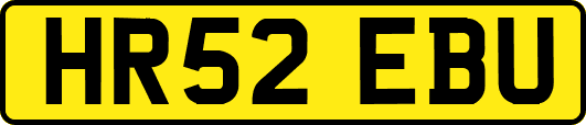 HR52EBU