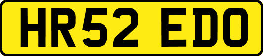 HR52EDO